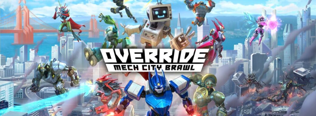Override: Mech City Brawl