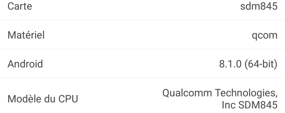 Pocophone F1 Screenshot 2018 09 24 13 15 04 829 com antutu ABenchMark Test – Xiaomi Pocophone F1, le flagship killer 4G