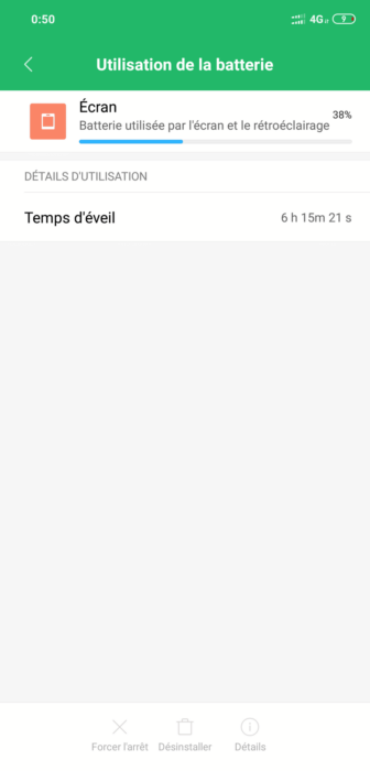 mi 8 Screenshot 2018 10 23 00 50 18 708 com miui securitycenter Test – Xiaomi Mi 8 : La bonne surprise de l’année ! Android