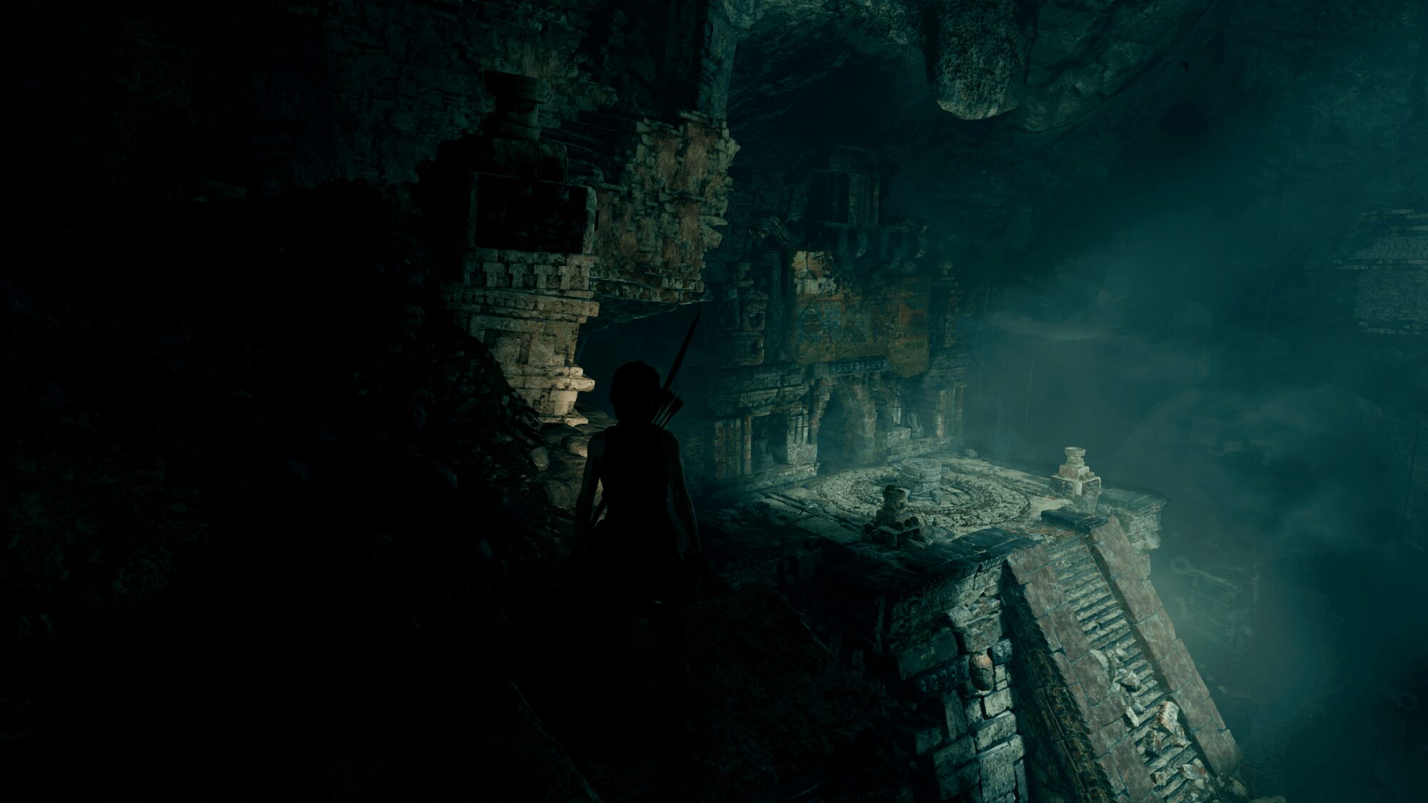 Shadow of the Tomb Raider Shadow of the Tomb Raider 3 Shadow of the Tomb Raider : L’opus le plus abouti ? lara croft
