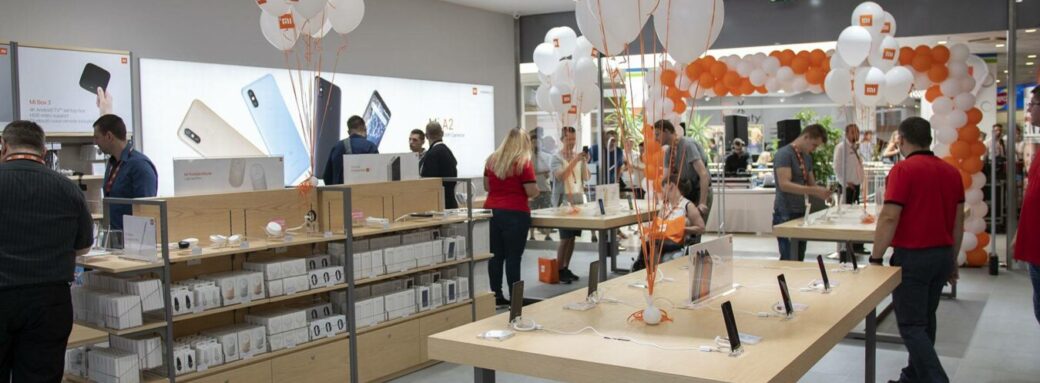 xiaomi irelande