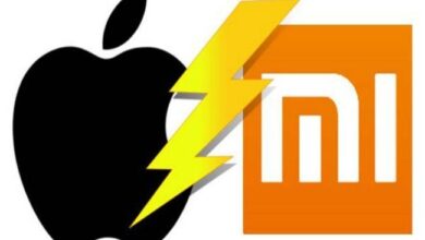 mi mix 3 apple vs xiaomi Le Xiaomi Mi Mix 3 fait de l’ombre à la conférence d’Apple mais pas à Fortnite #TechCoffee Apple