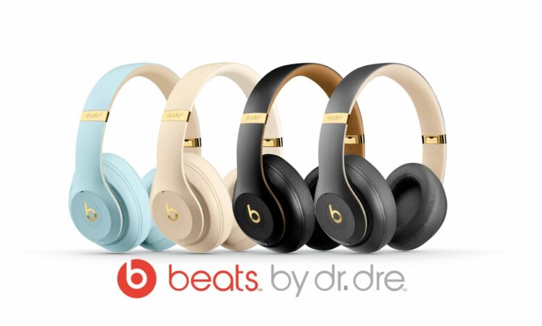 Studio 3 beatslogoprincipal scaled Beats lance la collection Skyline,  le Studio 3 pour les voyageurs Beats