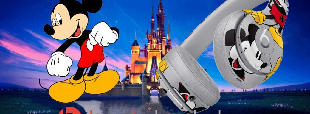 Beats disney rachat fox Récupéré scaled Beats fête les 90 ans de Mickey avec un Solo3 spécial Disney Beats
