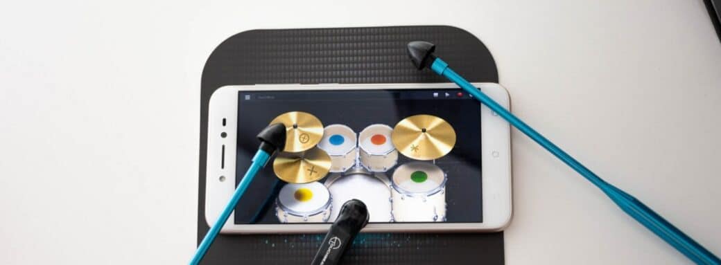 Avis du Touchbeat Smart Drum Kit