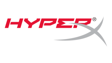 HyperX hyperx logo lrg HyperX a une star internationale comme nouvel ambassadeur accessoire gaming