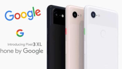 Google pixel3 scaled Google – Pixel 3 XL, Home, Slate : Découvrez la conférence google