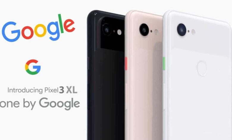 Google pixel3 scaled Google – Pixel 3 XL, Home, Slate : Découvrez la conférence google