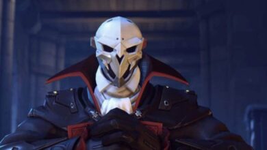 Overwatch reaper e1538933334888 scaled Overwatch : Un Halloween terrifiant, l’événement d’octobre est de retour blizzard