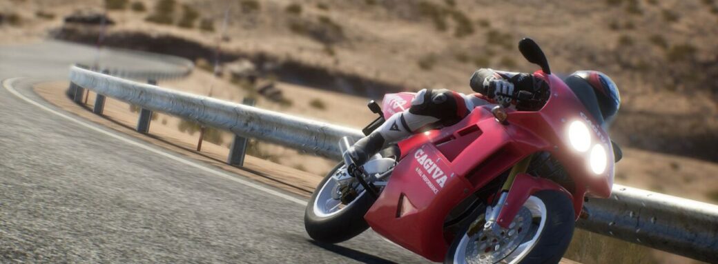 ride 3