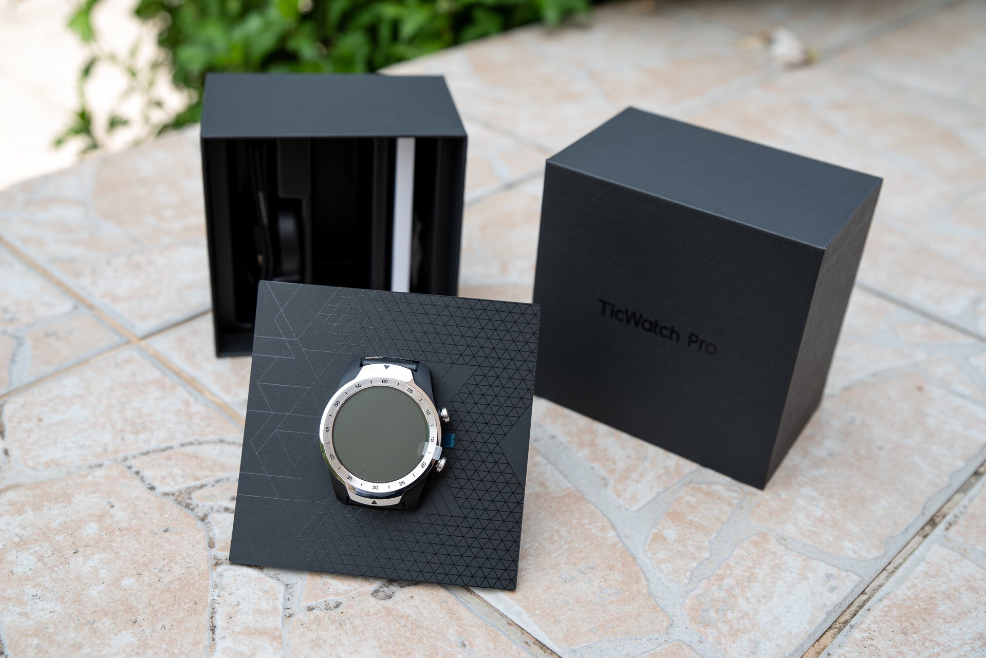 ticwatch pro ticwatchpro mobvoi 6 Test – TicWatch Pro : La montre connectée à 2 écrans autonomie