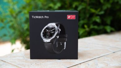 ticwatch pro ticwatchpro mobvoi 7 scaled Test – TicWatch Pro : La montre connectée à 2 écrans autonomie