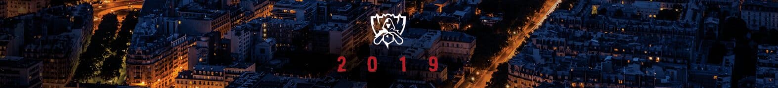 League of Legends 2019 La Finale des Worlds 2019 de League of Legends sera à Paris Bercy