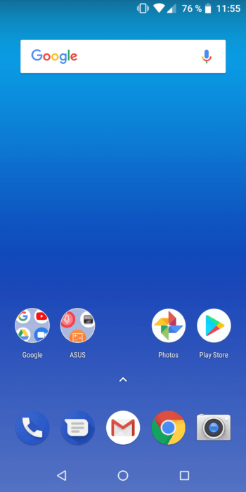 Android OS8