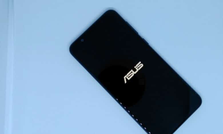 Asus Zenfone Max Pro M1-Demarrage