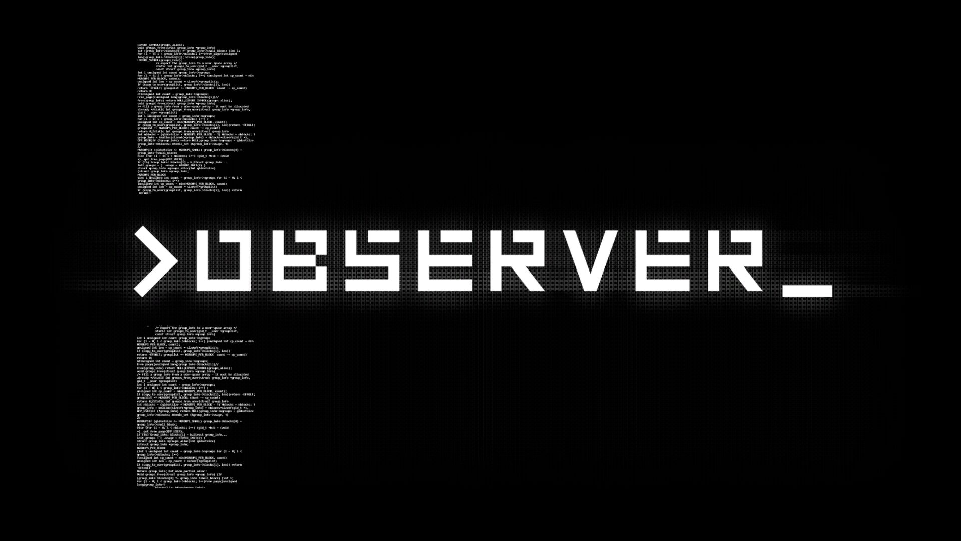 Observer Observer 20181014190140 Test – PS4 – Observer ou la pépite de Bloober Team 1984