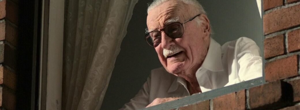 Stan Lee Still of Stan Lee from Spider Man Homecoming scaled Stan Lee, co-créateur de Marvel, est mort Films