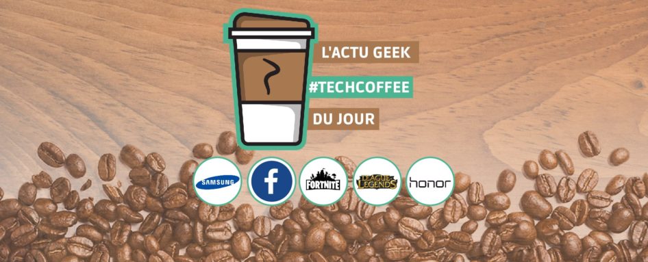Fortnite TechCoffee 1 Fortnite s’envole vers la finale des Worlds 2019 de LoL à Paris #TechCoffee facebook