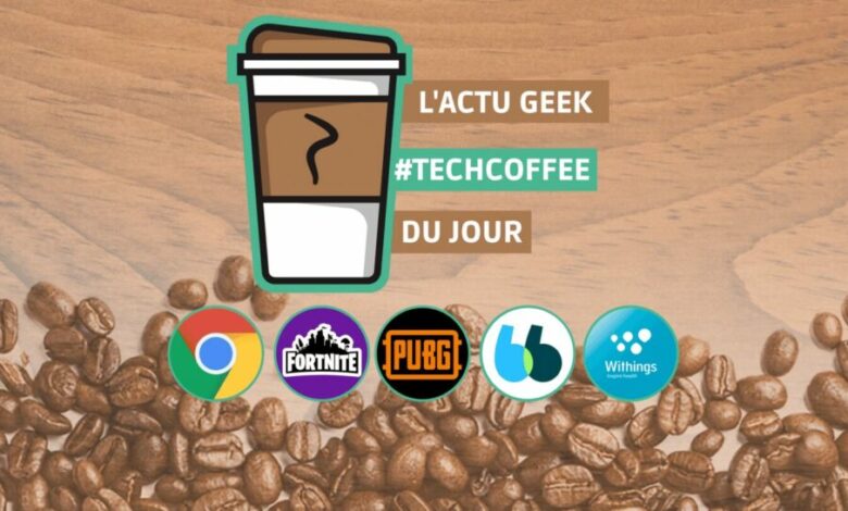 PUBG TechCoffee 14 11 bannière 1 scaled PUBG arrive sur PS4, une tourelle dans Fortnite et BlablaCar rachète OuiBus #TechCoffee blablacar