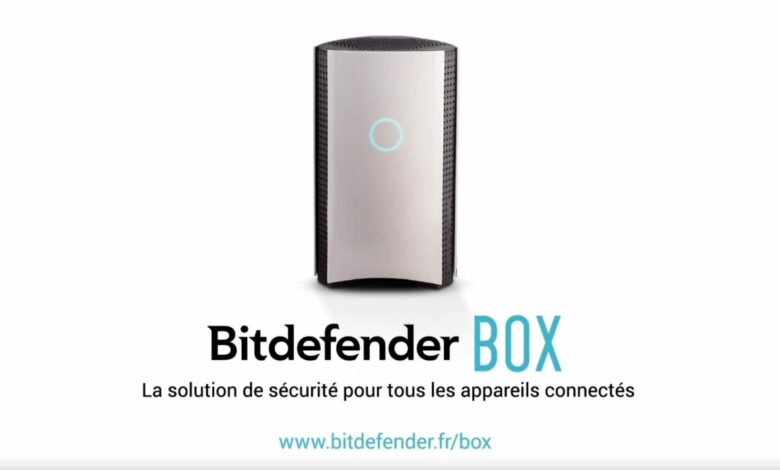 Bitdefender Box bitd scaled Bitdefender BOX : La Box antivirus de référence Antivirus