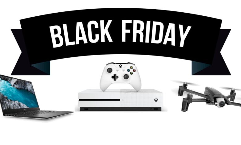 Black Friday black friday scaled Préparez vous pour le Black Friday – Nos bons plans (Xbox One, Amazon Echo, Dell, Asus, Nvidia…) accessoires smartphone