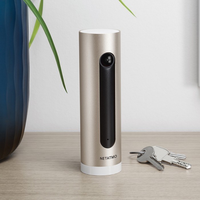 Netatmo - Caméra intérieure