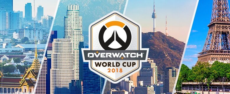 Overwatch cdm OW2 Le rêve bleu qui se transforme en cauchemar – Coupe du monde Overwatch Avecle6