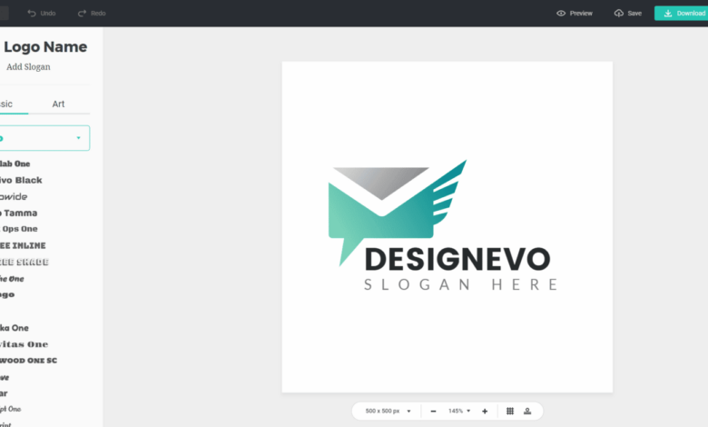 designevo product