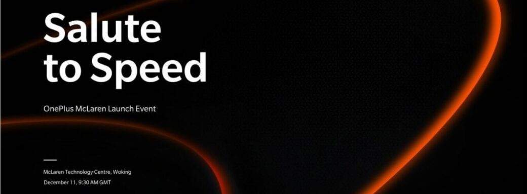 OnePlus event scaled OnePlus s’associe avec McLaren : lancement prévu le 11 décembre mclaren