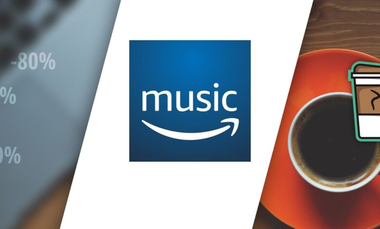 BonPlanGeek - Amazon Music