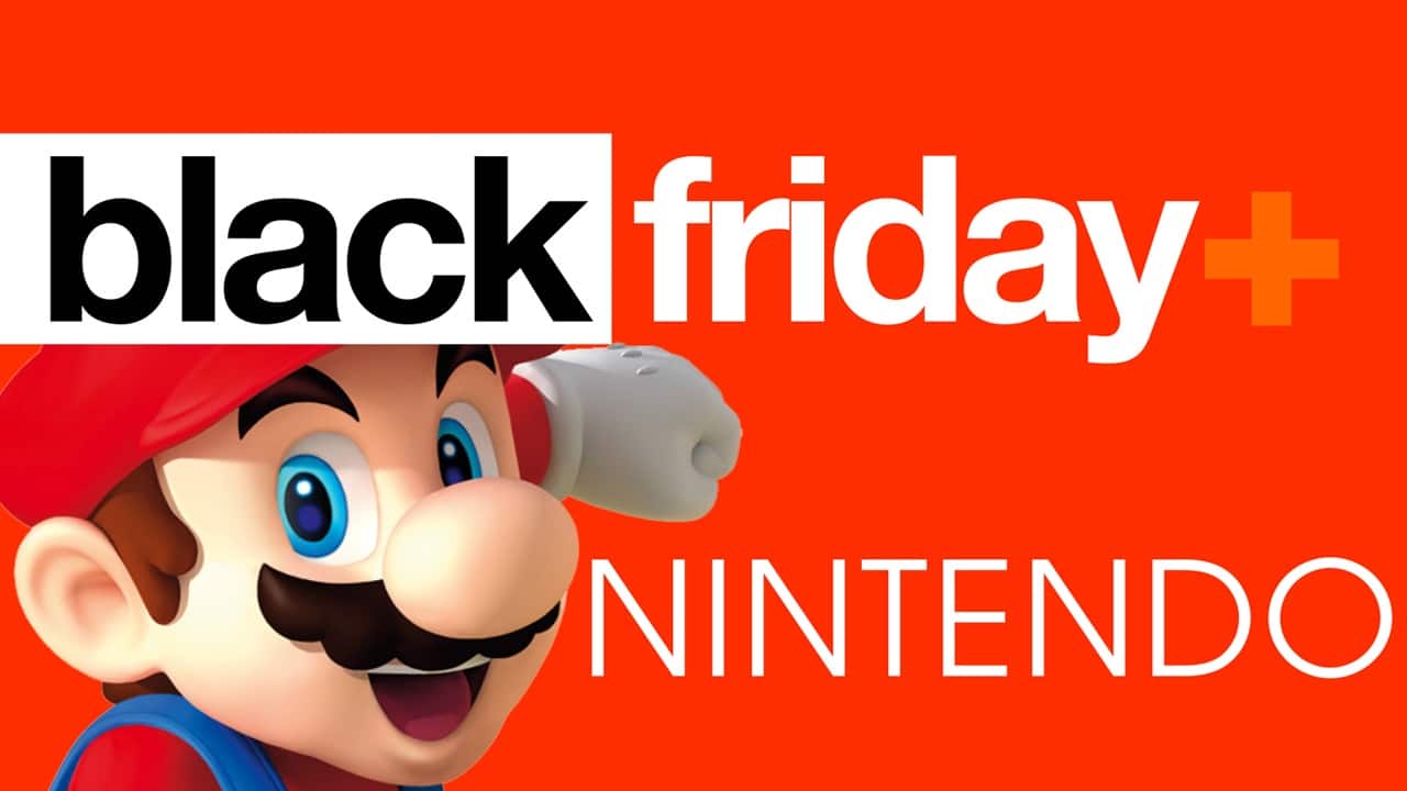 Nintendo Black Friday