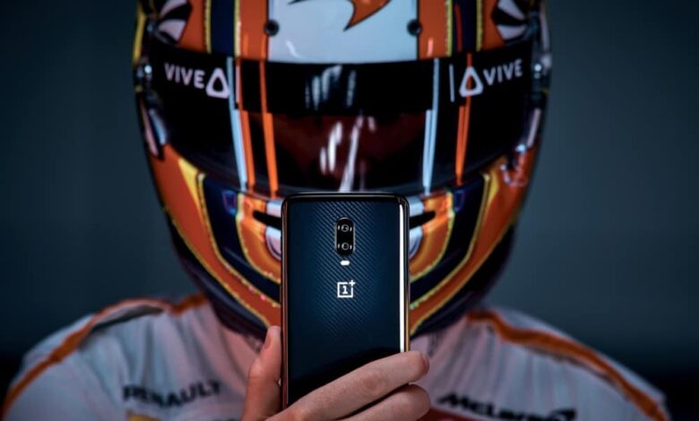 OnePlus 6T McLaren Edition