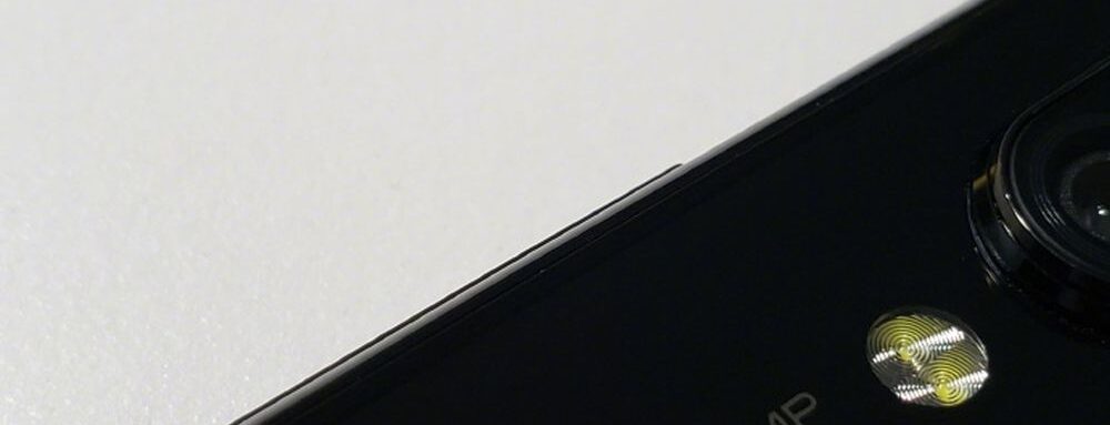 Xiaomi 181207 xiaomi 48mp 01 Xiaomi va lancer son premier smartphone avec une caméra de 48MP leak