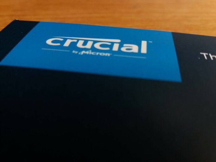 Crucial 20181217 214700 700x525 Test – SSD Crucial P1 : un SSD abordable et performant Crucial