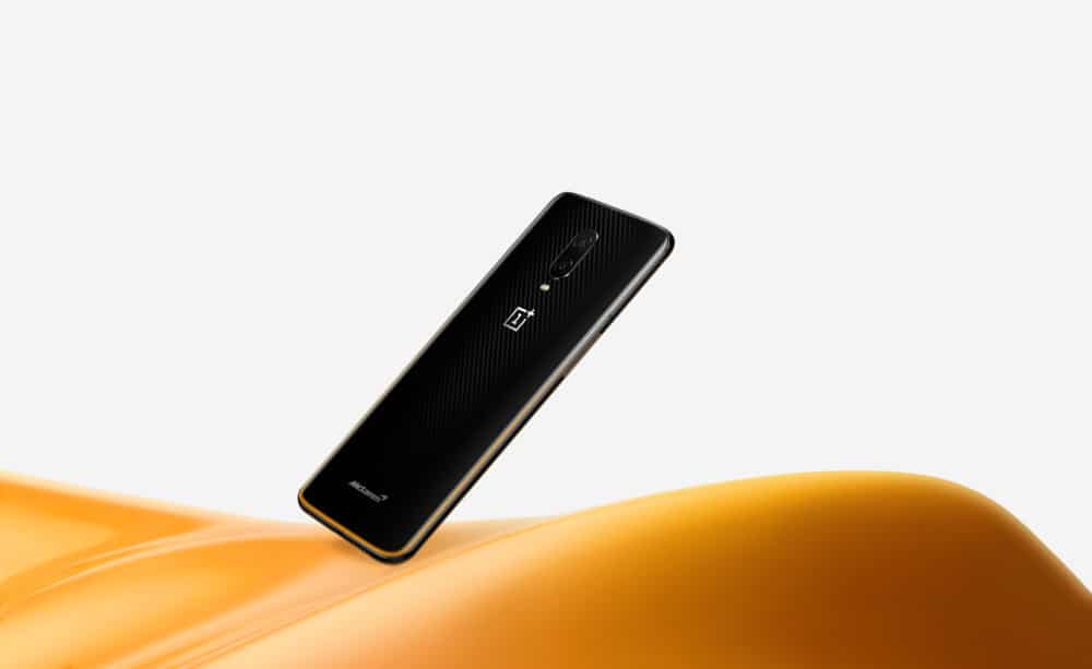 OnePlus 6T McLaren Edition 3 1 OnePlus 6T McLaren Edition : une version sous stéroïdes OnePlus