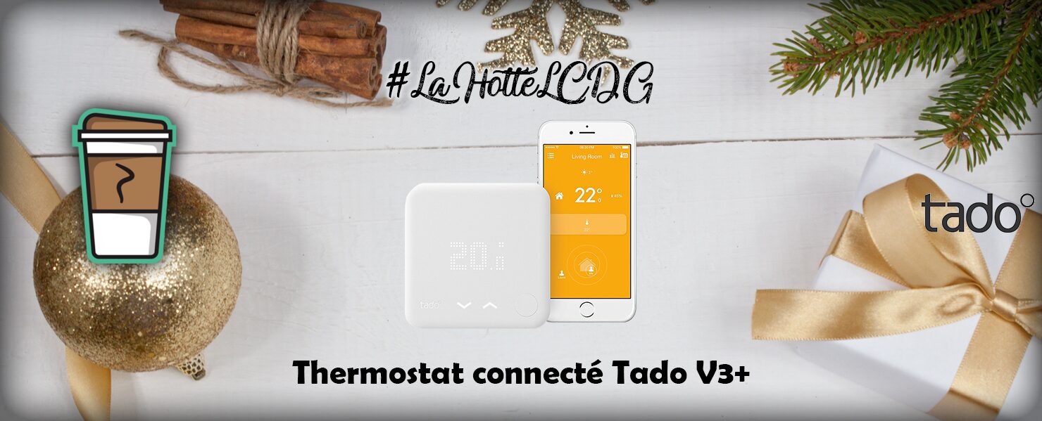 Tado 48391062 1965708583731705 2345985607513145344 n #LaHotteLCDG – Jour 15 : Coques Speck + Thermostat connecté Tado V3+ Concours