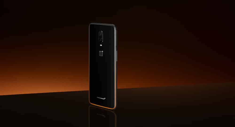 OnePlus 6T McLaren Edition 5 2 OnePlus 6T McLaren Edition : une version sous stéroïdes OnePlus