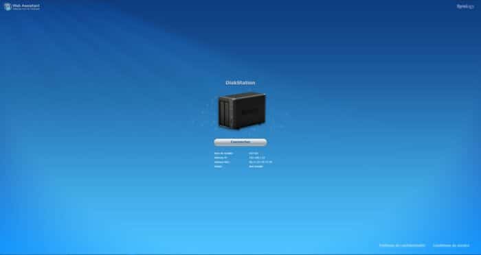 NAS Capture1 Test – NAS Synology DS718+ :  le NAS multimédia parfait ? DS718+