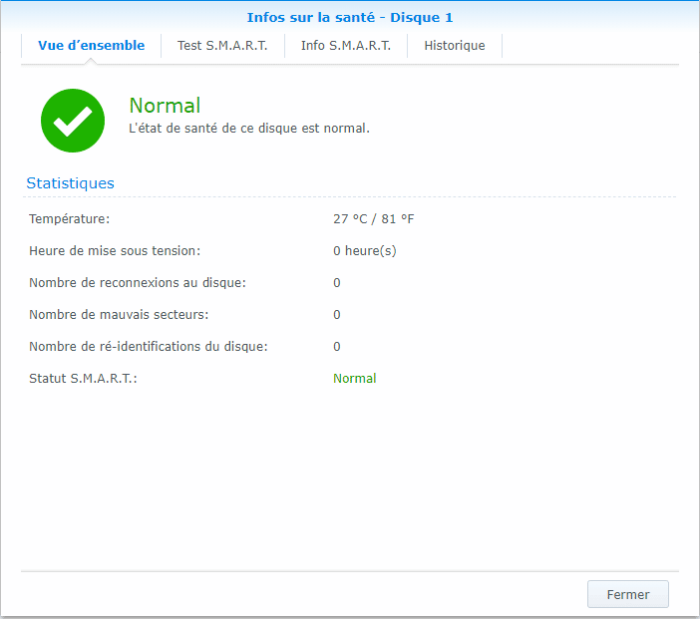 NAS Capture2 2 Test – NAS Synology DS718+ :  le NAS multimédia parfait ? DS718+