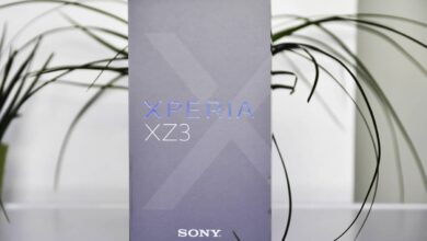 Xperia XZ3 DSC 0347 scaled Test – Sony Xperia XZ3 – Un haut de gamme qui manque de pep’s Android