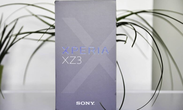 Xperia XZ3 DSC 0347 scaled Test – Sony Xperia XZ3 – Un haut de gamme qui manque de pep’s Android