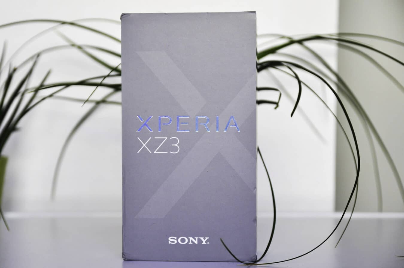 Xperia XZ3 DSC 0347 scaled Test – Sony Xperia XZ3 – Un haut de gamme qui manque de pep’s Android