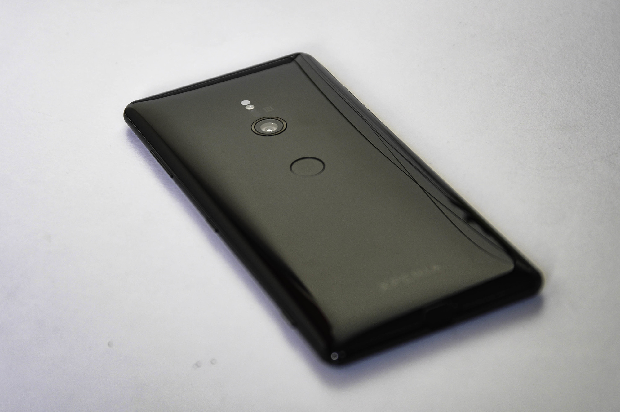 Xperia XZ3 DSC 0381 Test – Sony Xperia XZ3 – Un haut de gamme qui manque de pep’s Android