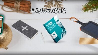 ESET Jour3 scaled #LaHotteLCDG – Jour 3 : 5 licences ESET + 2 Batteries Xtorm Concours