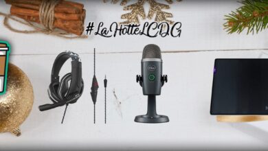 #LaHotteLCDG Jour4 scaled #LaHotteLCDG – Jour 4 : NZXT, Casque Gaming et 1 Blue Yeti Nano ! Blue Mic