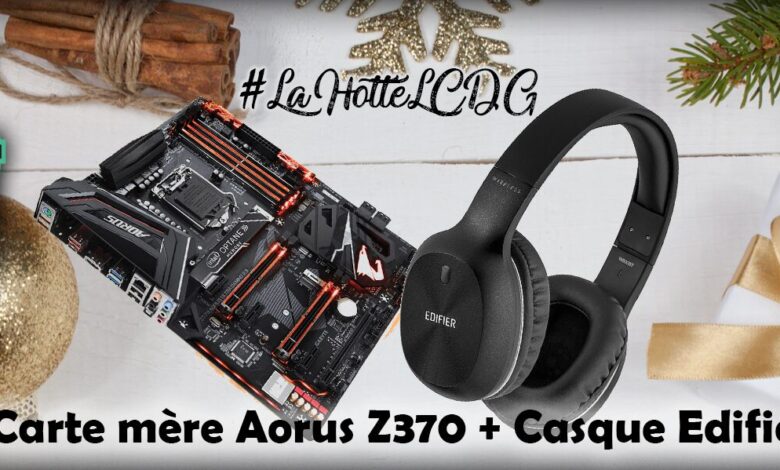 Aorus Kingston psd scaled #LaHotteLCDG – Jour 11 : Carte Mère Aorus Z370 Ultra Gaming + Casque Edifier aorus
