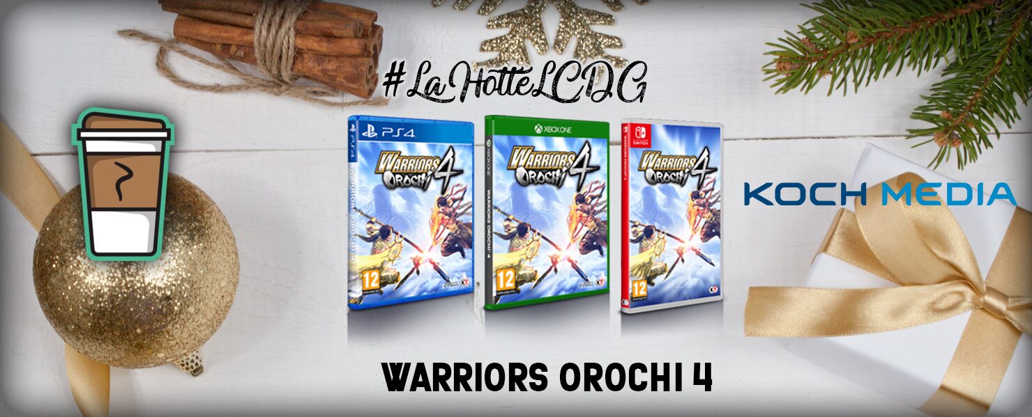 Plantronics Koch Media #LaHotteLCDG – Jour 6 : Plantronics BackBeat FIT 305 + 3 jeux Warriors Orochi 4 ! Backbeat FIT 305