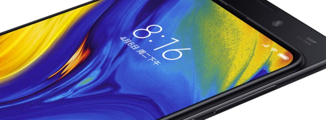 Mi Mix 3 Mi MIX 3 Camera Le Mi Mix 3 de Xiaomi bientôt en France borderless