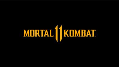 Trailer MortalKombat11 logo yellow 1544146042 scaled Mortal Kombat 11 se dévoile dans un trailer sanglant game