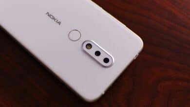 Nokia smartphone Android One